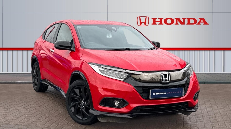 Honda HR-V 1.5 i-VTEC Turbo Sport 5dr Petrol Hatchback